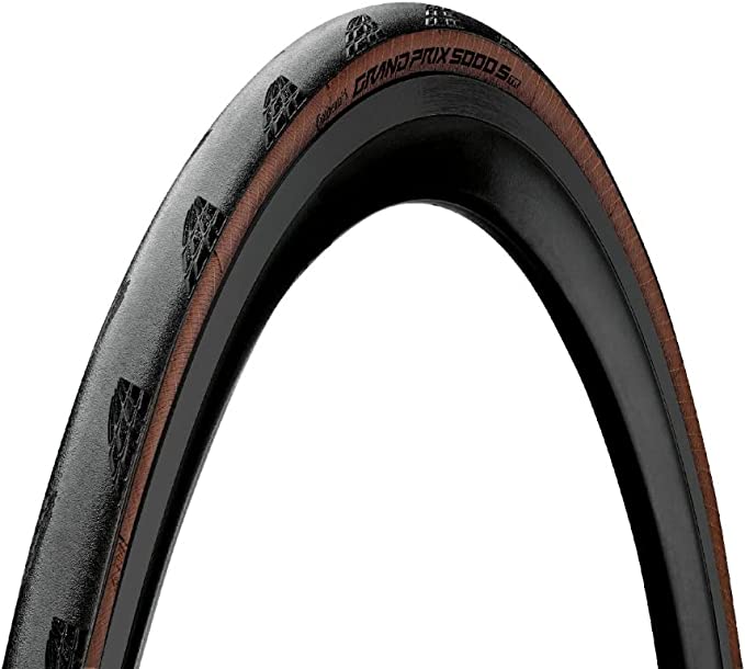 Continental Grand Prix 5000 S TR Tubeless Tire