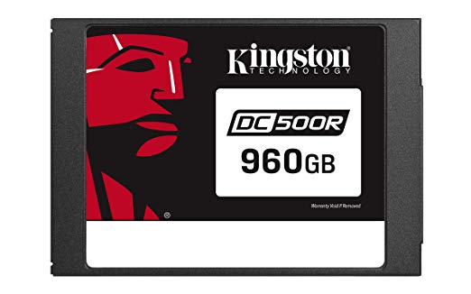 960G SSDNow DC500 2.5" SSD