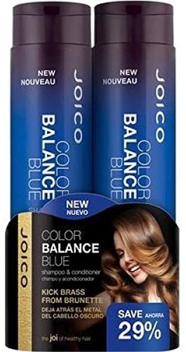 Joico Color Balance Blue Shampoo & Conditioner Duo