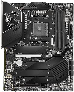 MSI MEG B550 Unify Carte mère AMD B550 Emplacement AM4 ATX