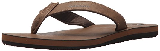 Quiksilver Men's Molokai Nubuck Sandal