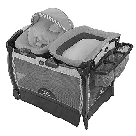 Graco Pack 'n Play Playard Snuggle Suite LX, Pipp