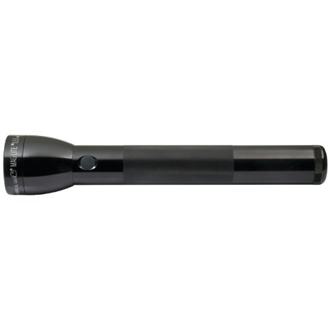 MAGLITE 625 lm ML300L LED Flashlight with Batteries