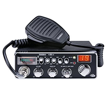 Uniden PC68LTD 40-Channel CB Radio 50th Anniversary