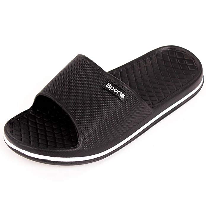 Cammie Men's Slip On Sport Slide Sandals
