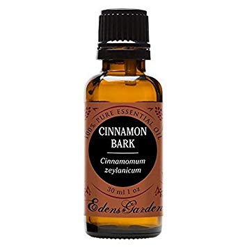 Edens Garden Cinnamon Bark 30 ml 100% Pure Undiluted Therapeutic Grade Essential Oil GC/MS Tested