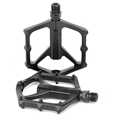 ODIER Mountain Bike Pedal Lightweight Aluminium Alloy Pedals for MTB Road Bicycle