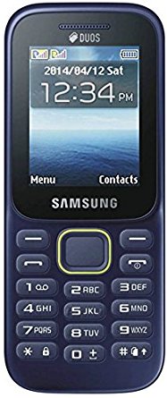 Samsung Guru Music 2 SM-B310E (Blue)