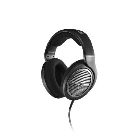 Sennheiser HD 518 Headphones (Black)