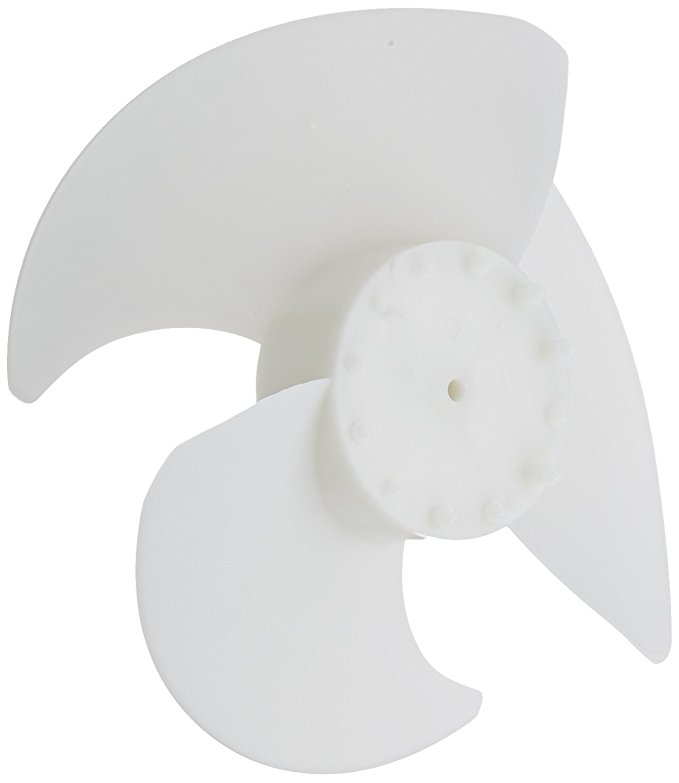 GE WR60X10208 Refrigerator Fan Blade