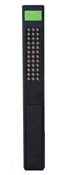 Designers Edge 1437 37-LED Task and Spotlight SlimLite with Belt Sheath and Magnet, 1/2-Watt