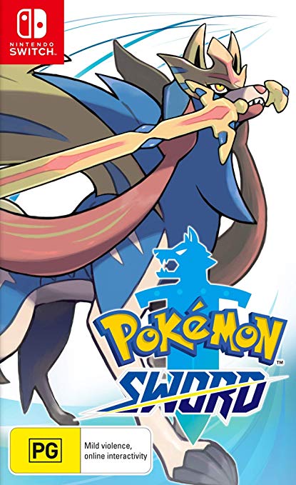 Pokemon Sword - Nintendo Switch