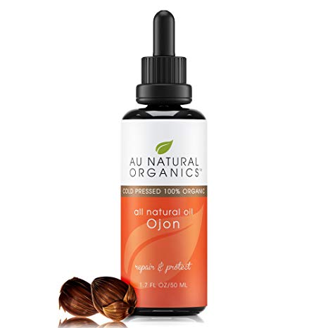 Ojon Oil – Organic Formula – For Hair loss – 1.7 fl oz – 50ml by Au Natural Organics