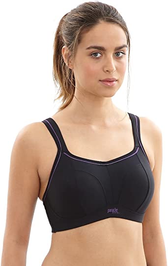 Panache Women's Non-Wired Sports Bra