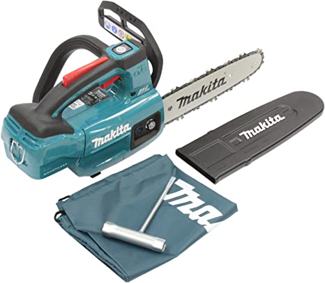 Makita DUC254Z 18v LXT Cordless Brushless 25cm Chainsaw Top Handle - Bare Unit