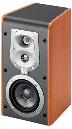 JBL ES30CH 3-Way, 6 1/2" Bookshelf Speaker - Cherry (Pair) (Discontinued by Manufacturer)