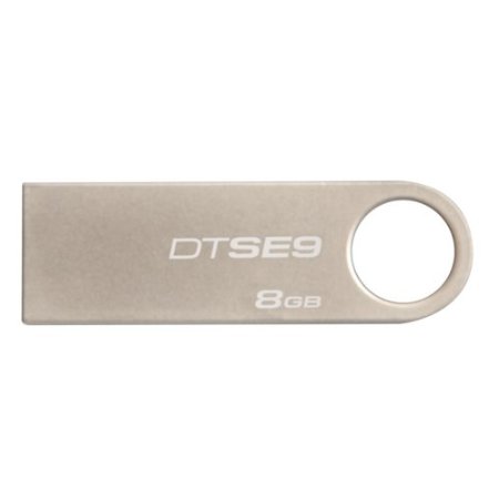 Kingston Digital DataTraveler SE9 8GB USB 20 DTSE9H8GBZ