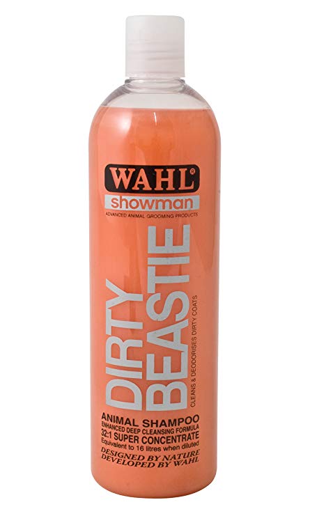 Wahl Dirty Beastie Pet Shampoo 500 ml