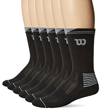 Wilson Men's Performance Crew Sock