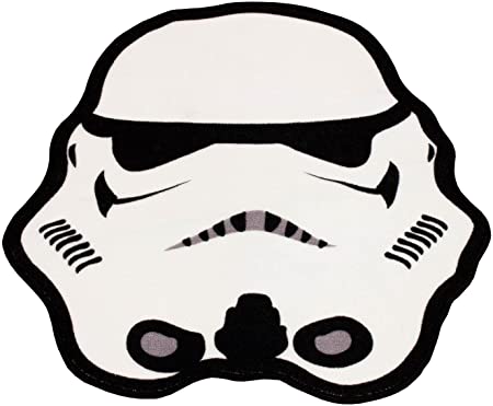 Character UK - Star Wars Rug Stormtrooper 79 x 74 cm