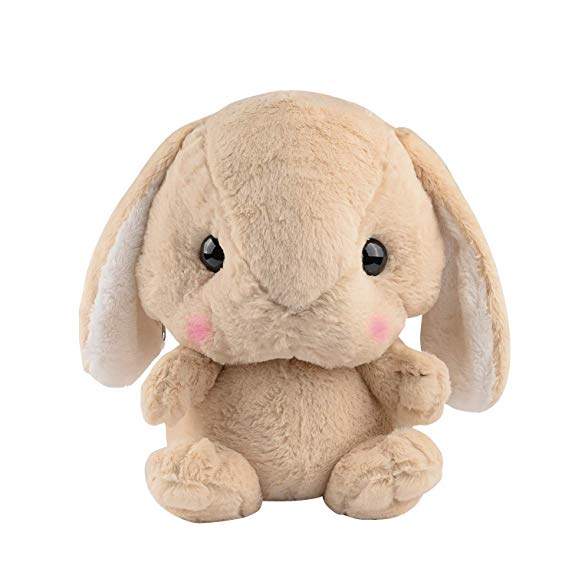 Rabbit Backpack Large Stuffed Lop Rabbit Doll Backpack,Best Gift 22Inches