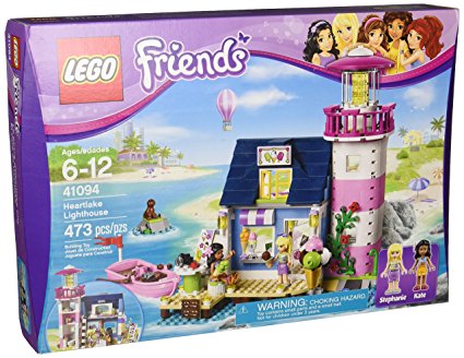 LEGO Friends 41094 Heartlake Lighthouse