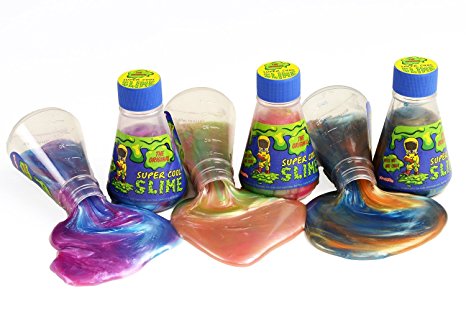 Kangaroos Original Super Cool Slime (3-Pack)
