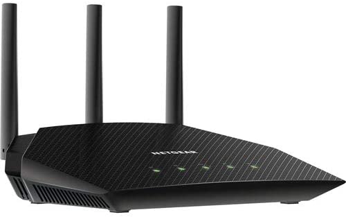 NETGEAR AX1800 WiFi 6 Router