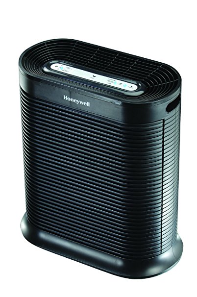 Honeywell True HEPA Allergen Remover