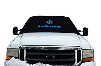 iceScreen Pickup PLUS Windshield - Wipers - Snow - Sun Cover