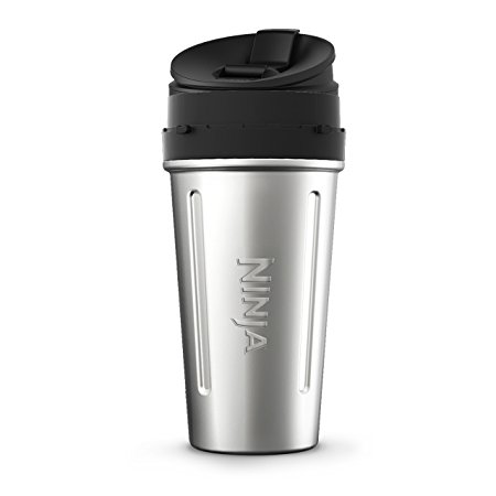 24 oz. Stainless Steel Nutri Ninja with Sip & Seal Lid (XSKDWSS24)