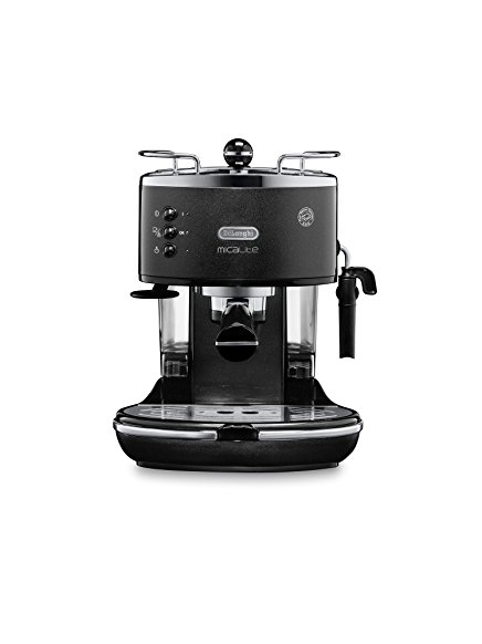 DeLonghi ECOM311.B Coffee Maker, Icona Micalite