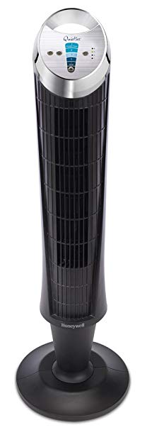 Honeywell Quiet Set Tower Fan – HY254E