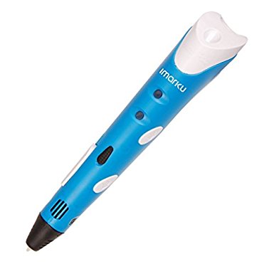 Imarku 3d Stereoscopic Printing Pen - For 3d Doodling   Arts   Crafts Printing