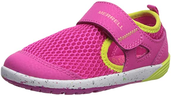 Merrell Girls' Bare Steps H20 Water Shoe