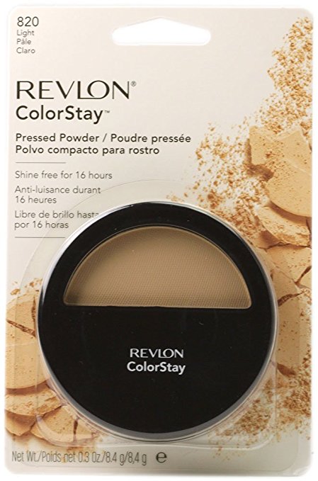 Revlon ColorStay Pressed Powder, Light