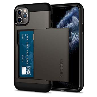 Spigen Slim Armor CS Designed for Apple iPhone 11 Pro Case (2019) - Gunmetal