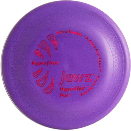 Hyperflite Pup Hyperflex Jawz 7" Dog Disc