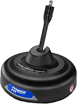 Powerfit 11" Surface Cleaner Attachment for Power Pressure Washer