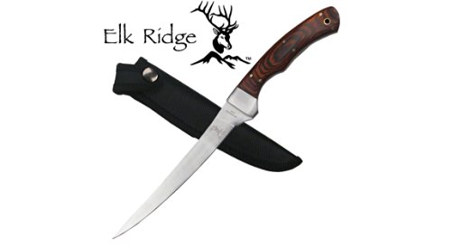 Elk Ridge ER-028 Fillet Knife 12.25 Overall
