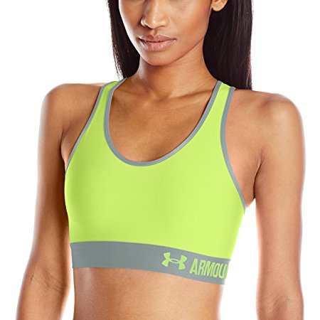 Under Armour Women's Armour Sports Bra - Mid