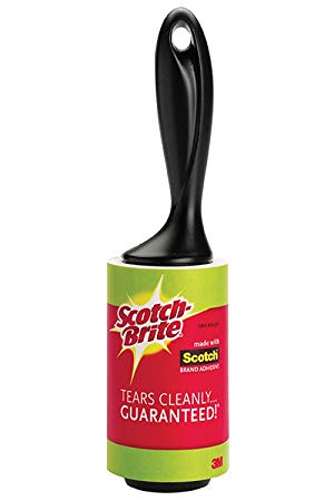 Scotch Brite Value Pack Lint Roller 10 Pk - 800 Sheets