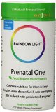 Rainbow Light Prenatal One  Multivitamin 150-Count Bottle