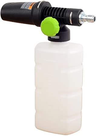 Greenworks High Pressure Soap Applicator Universal Pressure Washer Attachment 51362