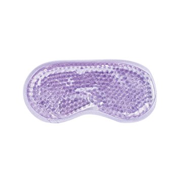 Upper Canada Soap Therawell Therapeutic Gel Bead Eye Mask, Lavender