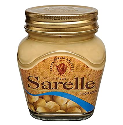 Sarelle Turkish Hazelnut Paste Spread 350 GR