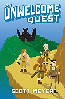 An Unwelcome Quest (Magic 2.0 Book 3)