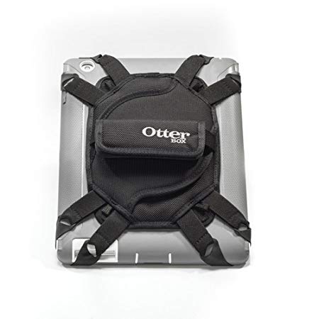 OtterBox Utility Series Latch II Case for 10-Inch Tablets - Black