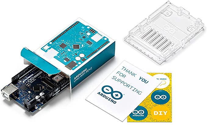 Arduino UNO WiFi REV2 [ABX00021]