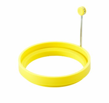 Lodge ASER Silicone Egg Ring, Yellow